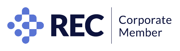 Merritt Recruitment are corporate members of the REC (The Recruitment & Employment Confederation)