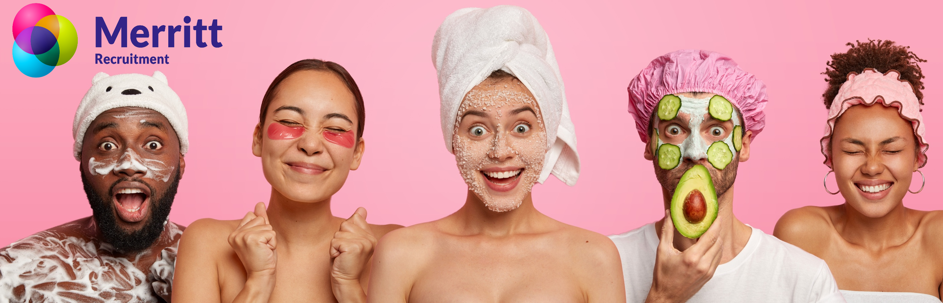 3 cutting-edge personal care and cosmetics roles