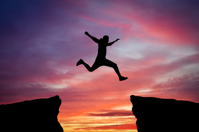 Is it the right time to take the leap into a new career? 