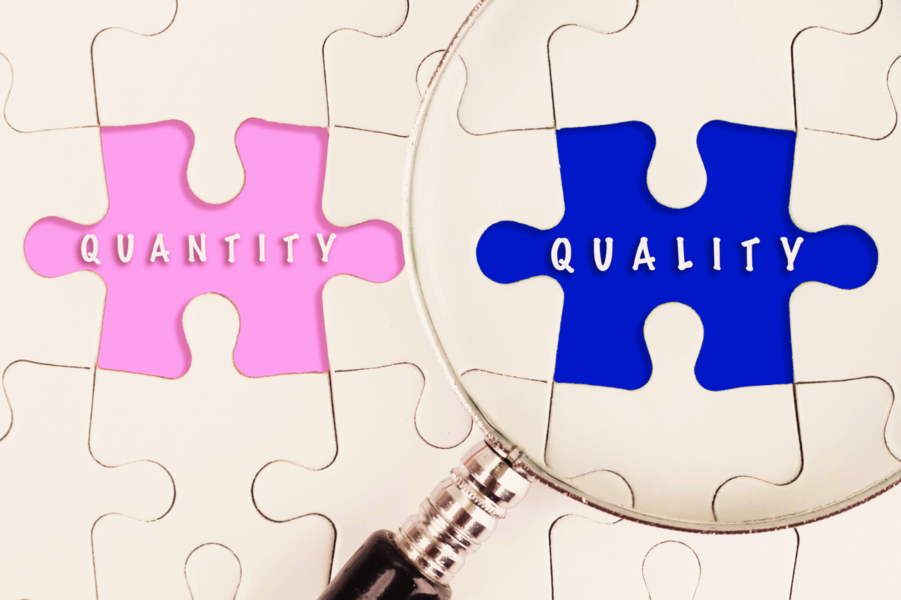 Is the Best Recruitment Strategy Quality over Quantity?