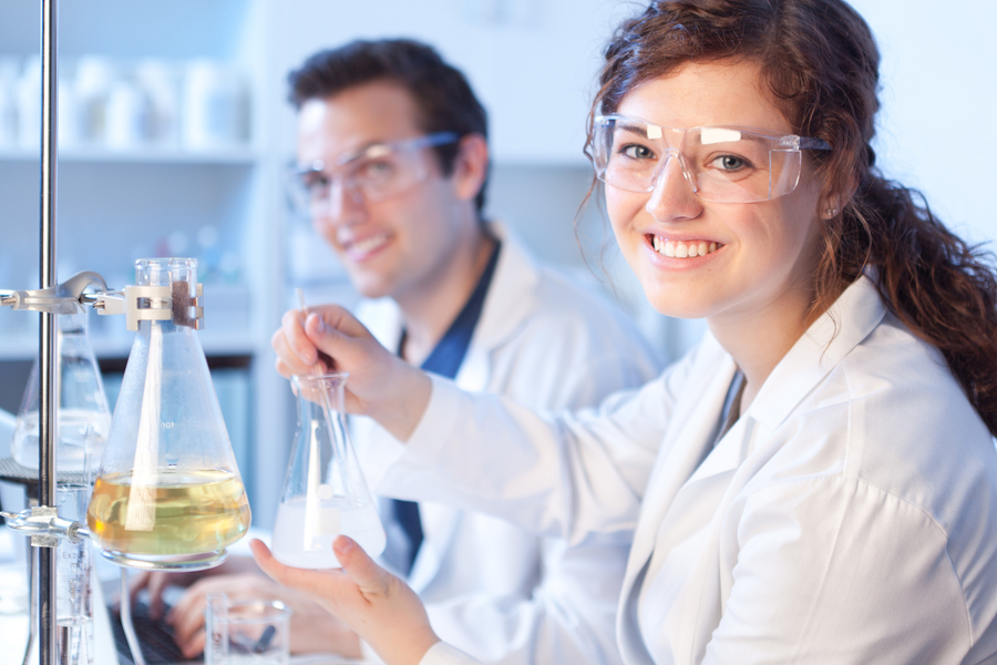 5 standout roles for chemists that are too good to miss
